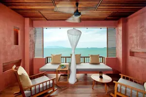 Strandhotel Hansar Samui Resort & Spa - Bo Phut, Thailand