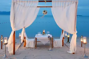 Strandhotel Hansar Samui Resort & Spa - Bo Phut, Thailand