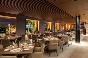 Luksus Hotel Unique - São Paulo, Brasilien