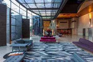 Luksus Hotel Unique - São Paulo, Brasilien