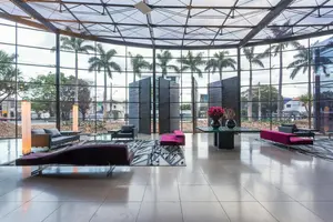 Luksus Hotel Unique - São Paulo, Brasilien