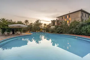 Strandhotel Hotel Villa Maremonti - Marina di Massa, Italien