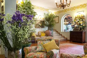 Strandhotel Hotel Villa Maremonti - Marina di Massa, Italien
