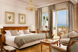Spahotel Villa Cortine Palace Hotel - Sirmione, Italien