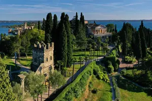 Spahotel Villa Cortine Palace Hotel - Sirmione, Italien