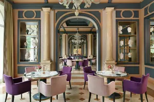 Spahotel Villa Cortine Palace Hotel - Sirmione, Italien