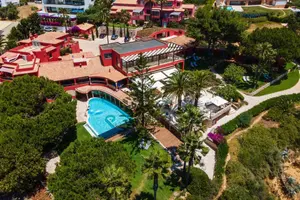 Strandhotel Boutique Hotel Vivenda Miranda - Lagos, Portugal