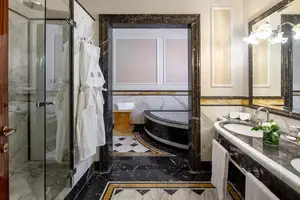 Luxushotel Baglioni Hotel Regina - Rom, Italien