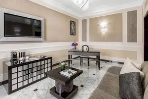 Luxushotel Baglioni Hotel Regina - Rom, Italien