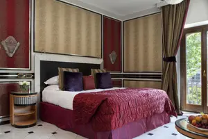 Luxushotel Baglioni Hotel Regina - Rom, Italien