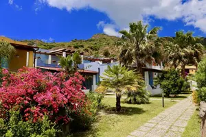 Strandhotel Hotel Bougainville - Lipari, Italien