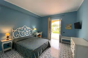 Strandhotel Hotel Bougainville - Lipari, Italien
