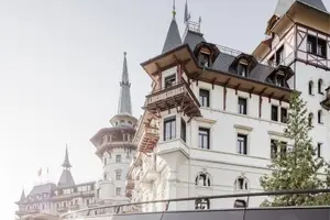 Spahotel The Dolder Grand - Zürich, Schweiz