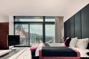 Spahotel The Dolder Grand - Zürich, Schweiz