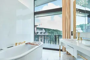Spahotel The Dolder Grand - Zürich, Schweiz