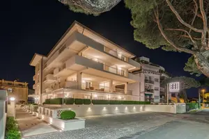 Strandhotel Hotel & Residence Exclusive - Marina di Carrara, Italien