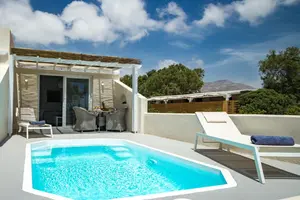 Strandhotel Sea Sound White Katikies - Perivolos, Grækenland