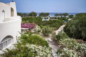 Strandhotel Sea Sound White Katikies - Perivolos, Grækenland
