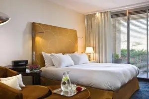 Spahotel Sofitel Marseille Vieux-Port - Marseille, Frankrig