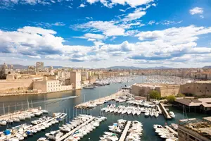 Spahotel Sofitel Marseille Vieux-Port - Marseille, Frankrig