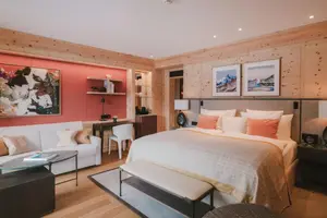 Spahotel Kulm Hotel St. Moritz - St. Moritz, Schweiz