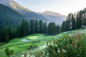 Spahotel Kulm Hotel St. Moritz - St. Moritz, Schweiz