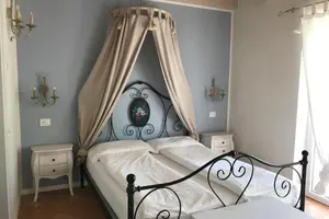 Lille hotel Agriturismo Maso Bergot - Arco, Italien