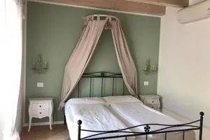 Lille hotel Agriturismo Maso Bergot - Arco, Italien