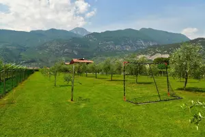 Lille hotel Agriturismo Maso Bergot - Arco, Italien