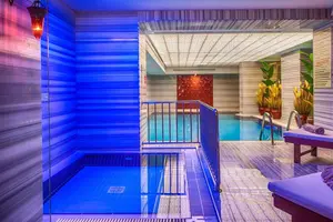 Wellnesshotel Hotel Sultania - Istanbul, Türkei