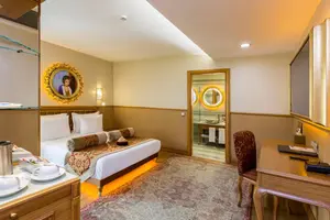 Wellnesshotel Hotel Sultania - Istanbul, Türkei