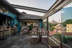 Wellnesshotel Hotel Sultania - Istanbul, Türkei
