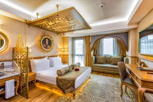 Wellnesshotel Hotel Sultania - Istanbul, Türkei