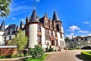 Hotel con spa Seehotel Schloss Klink - Klink, Alemania