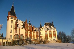 Hotel con spa Seehotel Schloss Klink - Klink, Alemania