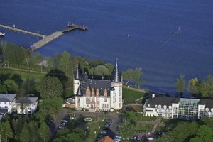 Hotel con spa Seehotel Schloss Klink - Klink, Alemania