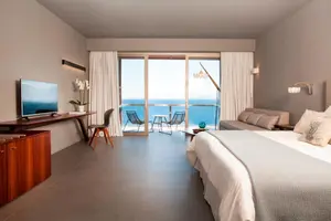 Strandhotel Aquila Elounda Village Resort | Adults only - Elliniká, Grækenland