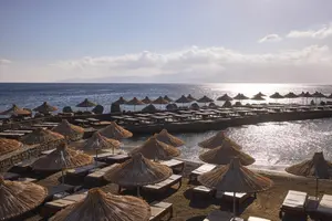 Strandhotel Aquila Elounda Village Resort | Adults only - Elliniká, Grækenland