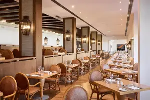 Strandhotel Aquila Elounda Village Resort | Adults only - Elliniká, Grækenland