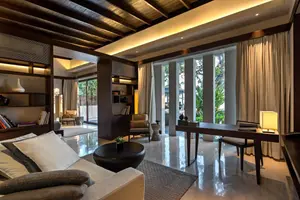 Strandhotel Soori Bali - Tabanan, Indonesien