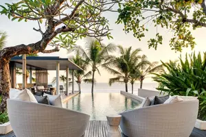 Strandhotel Soori Bali - Tabanan, Indonesien