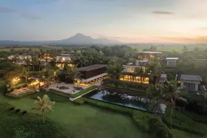 Strandhotel Soori Bali - Tabanan, Indonesien