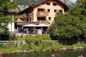Spahotel Hotel Chesa Rosatsch - Celerina, Schweiz