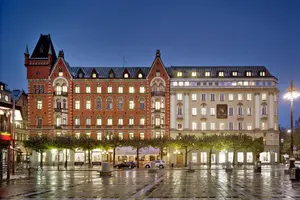 Romantisk hotel Nobis Hotel - Stockholm, Sverige