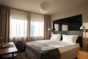 Romantisk hotel Nobis Hotel - Stockholm, Sverige