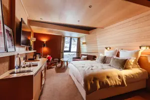 Spahotel Altapura - Val Thorens, Frankrig