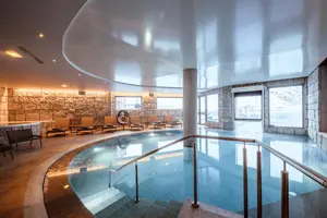 Spahotel Altapura - Val Thorens, Frankrig