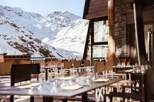 Spahotel Altapura - Val Thorens, Frankrig