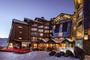 Spahotel Altapura - Val Thorens, Frankrig