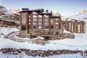 Spahotel Altapura - Val Thorens, Frankrig